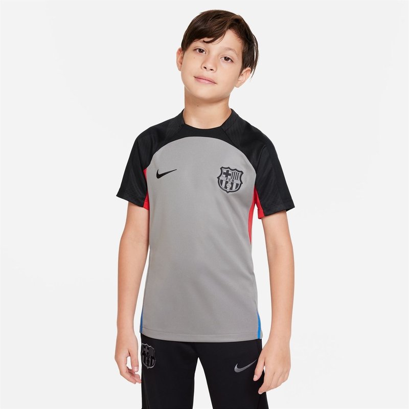 Nike Barcelona Strike Top 2022 2023 Juniors