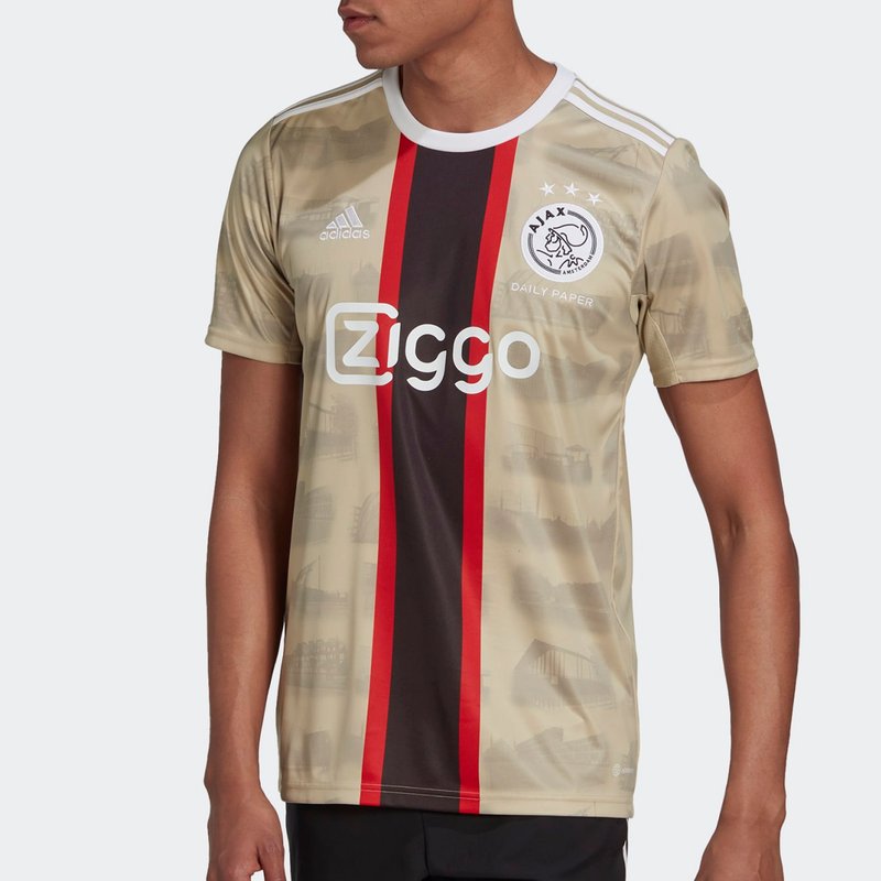 adidas Ajax Third Shirt 2022 2023 Adults
