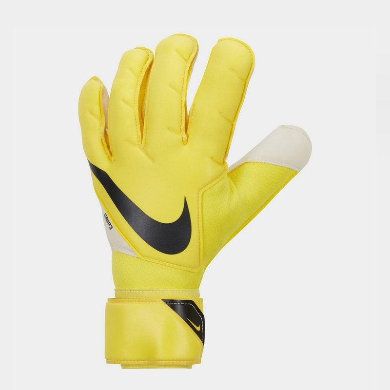 Nike Grip3 Goalkeeper Soccer Gloves