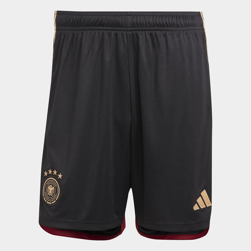 adidas Germany Away WC 2022 Shorts