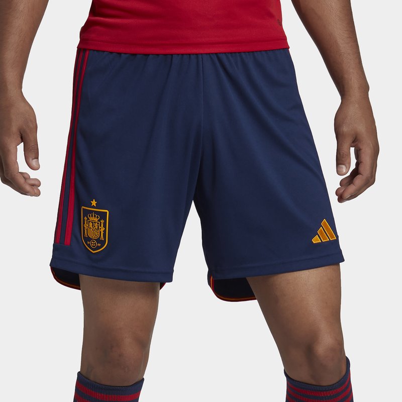 adidas Spain Home WC 2022 Shorts