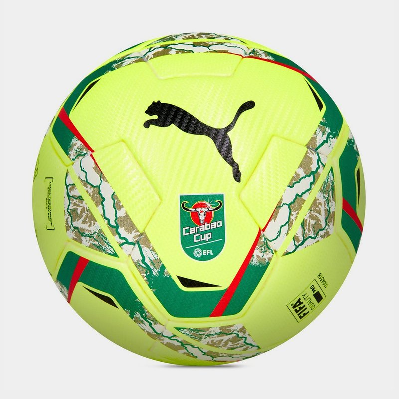 Puma Orbita 1 Carabao Cup Football 2021 22