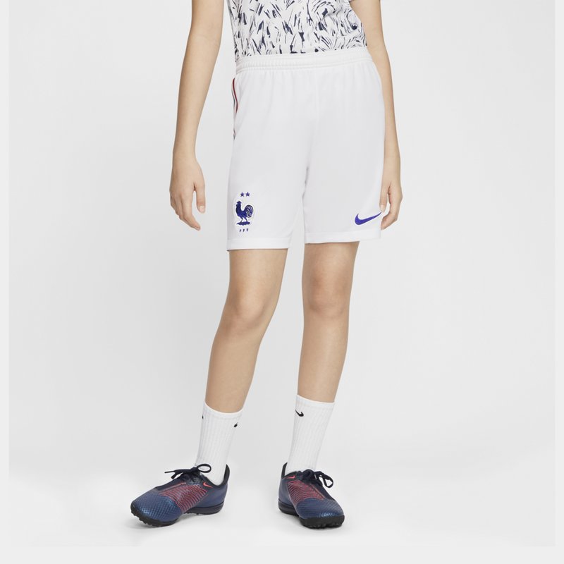 Nike France Home Shorts 2022 2023 Kids