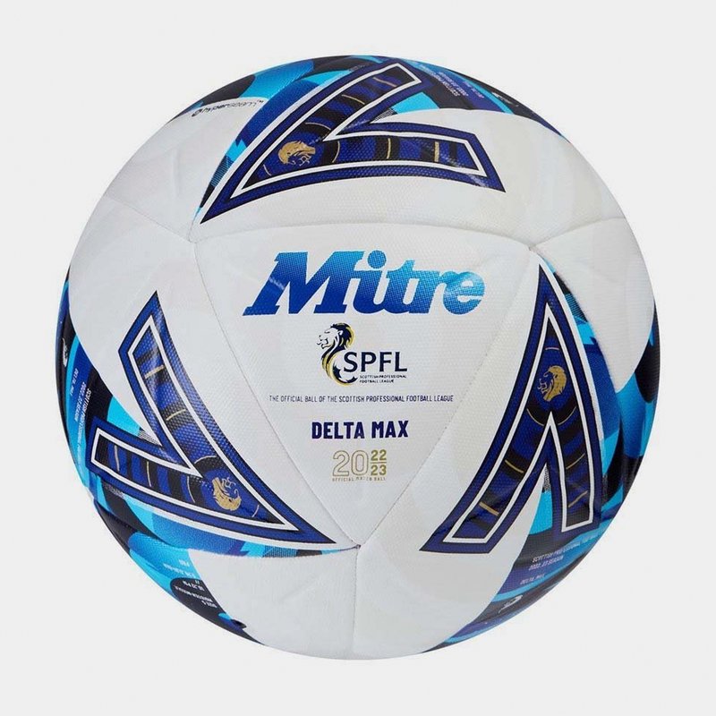 Mitre SPFL Pro Football 2022 23