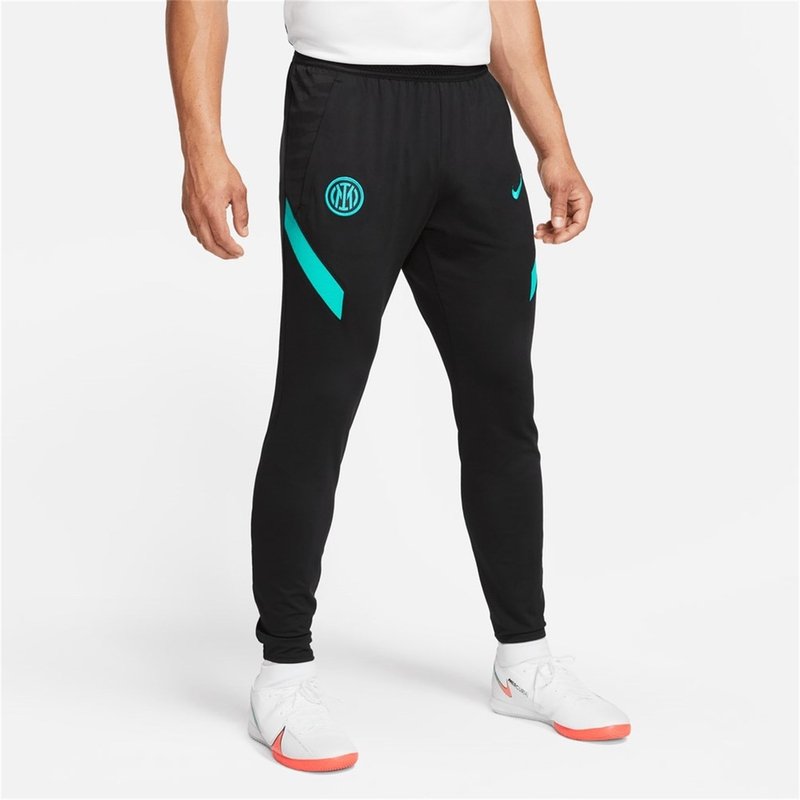 Nike Inter Milan Dri Fit Tracksuit Bottoms Mens