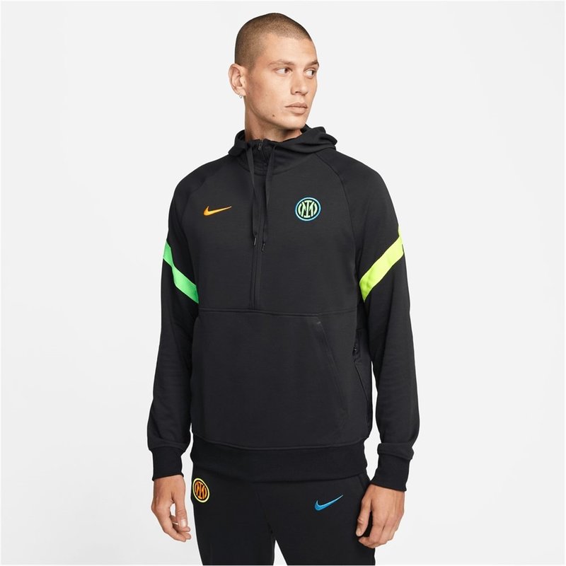 Nike Inter Milan Travel Hoodie Mens