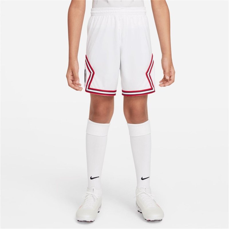 Nike Paris Saint Germain Dri Fit Shorts Junior s