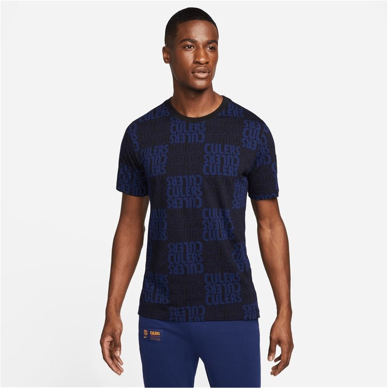 Nike FC Barcelona Voice 92 Tee Mens
