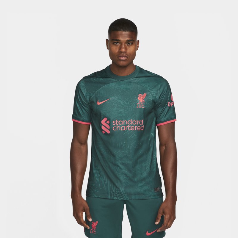 Nike Liverpool Third Shirt 2022 2023 Adults
