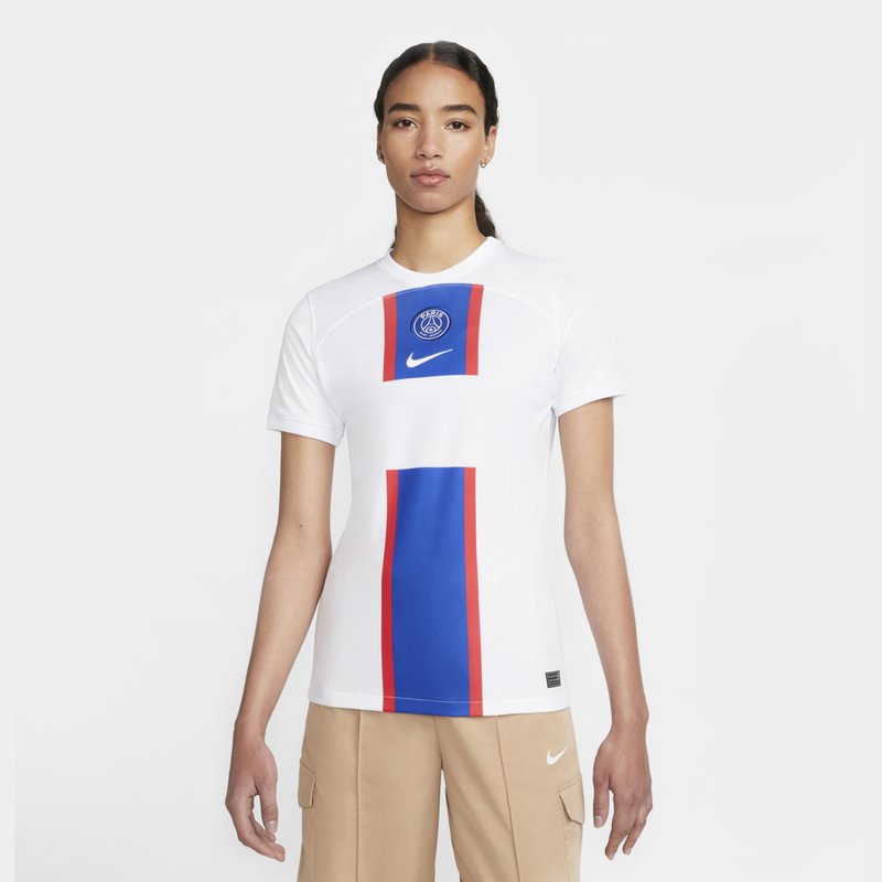 Nike Paris Saint Germain Third Shirt 2022 2023 Womens
