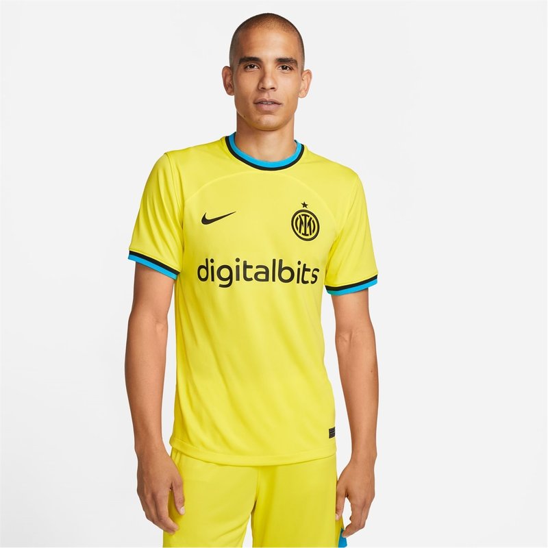 Nike Inter Milan Third Shirt 2022 2023 Mens