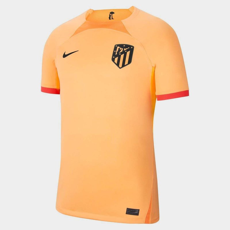 Nike Atletico Madrid Third Shirt 2022 2023 Adults