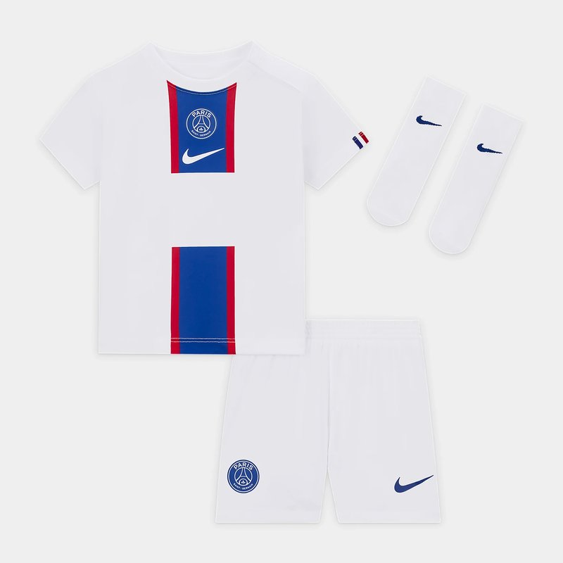Nike Paris Saint Germain Third Babykit 2022 2023