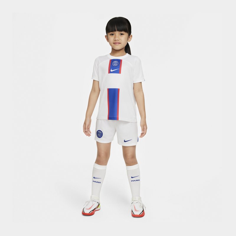 Nike Paris Saint Germain Third Minikit 2022 2023 Infants