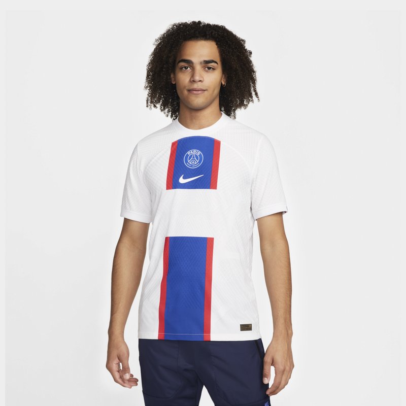 Nike Paris Saint Germain Authentic Third Shirt 2022 2023 Adults