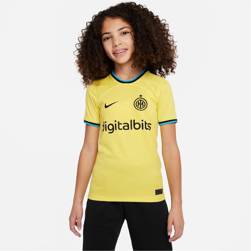 Nike Inter Milan Third Shirt 2022 2023 Juniors