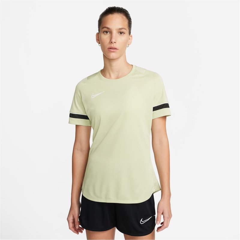 Nike Dri FIT Academy Womens Short Sleeve Top