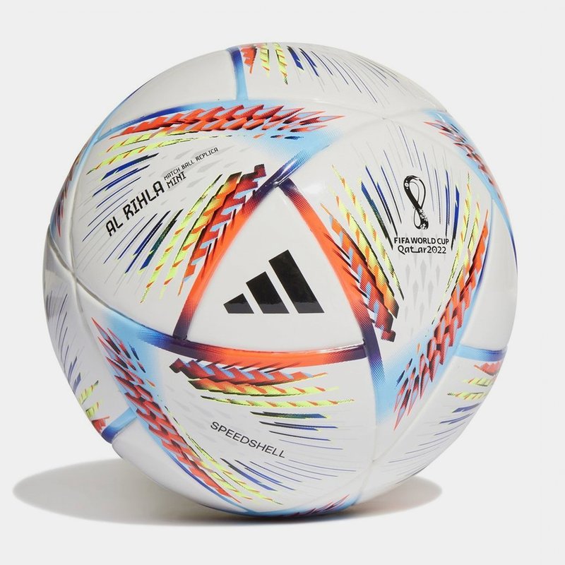 adidas Al Rihla Mini Football