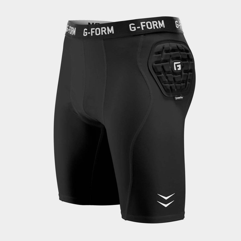 G Form Impact Short Liner