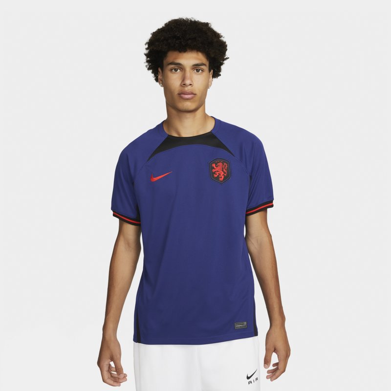 Nike Netherlands Away Shirt 2022 2023 Adults