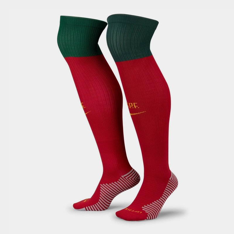 Nike Portugal Home Sock 2022 2023