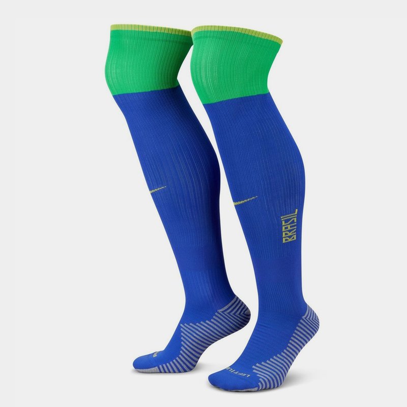 Nike Brazil Away Sock 2022 2023