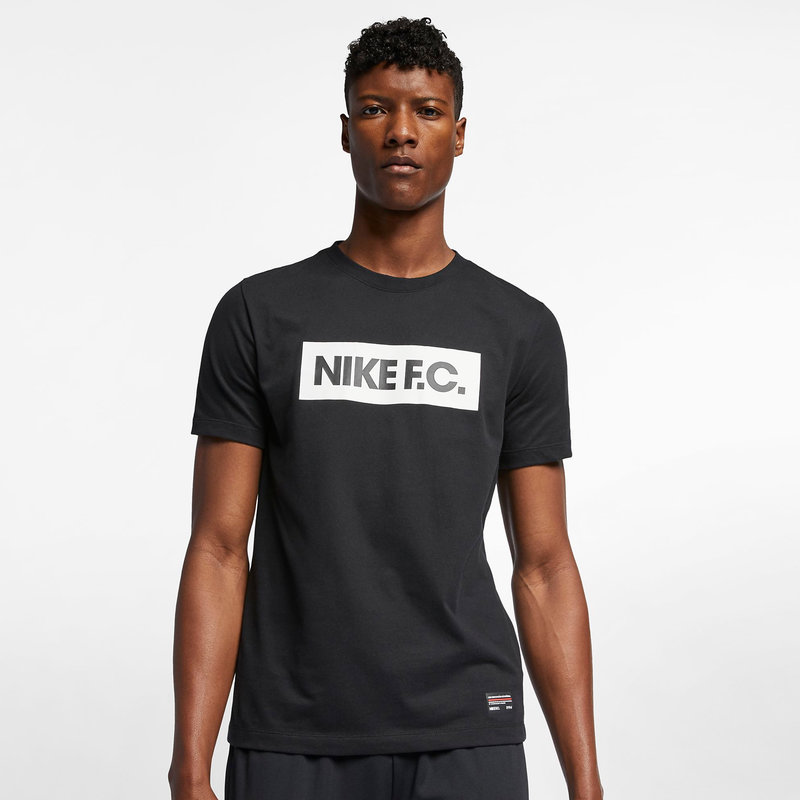 Nike FC Block T-Shirt Mens