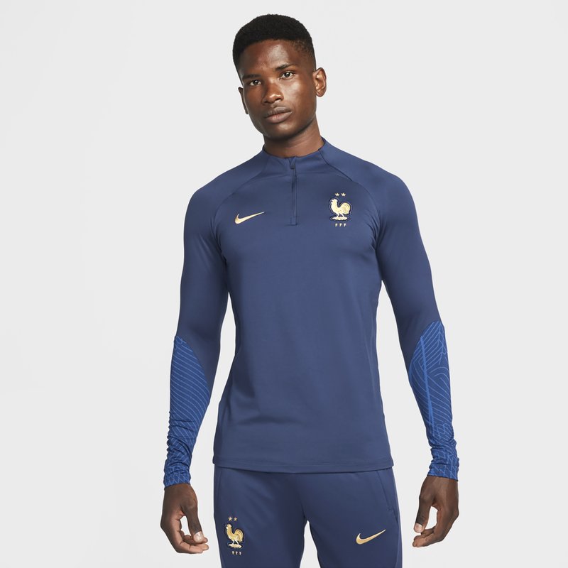 Nike France Drill Top Adults