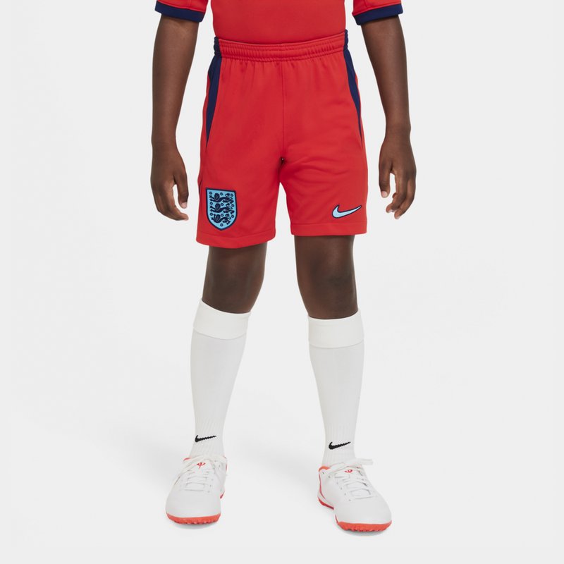 Nike Away England Shorts 2022 2023 Kids