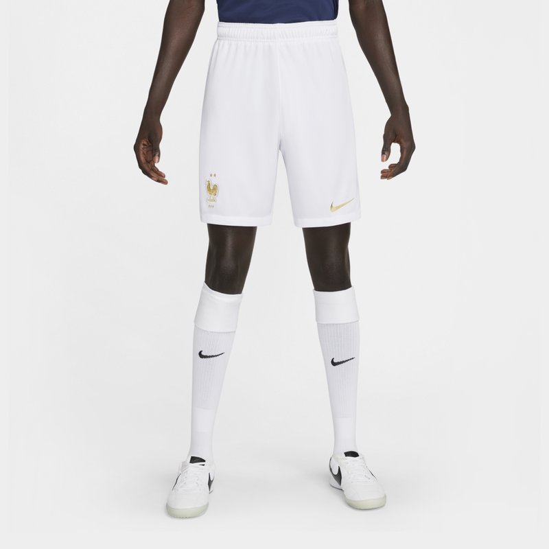 Nike France Home Shorts 2022 2023 Adults