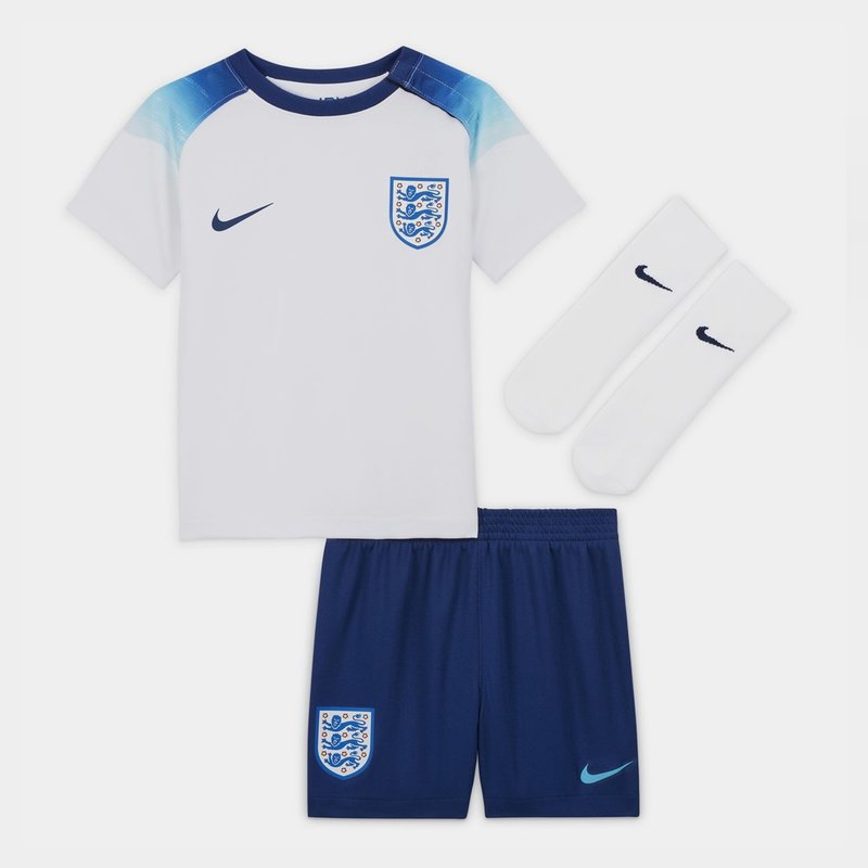 Nike England Home 2022 2023 Babykit