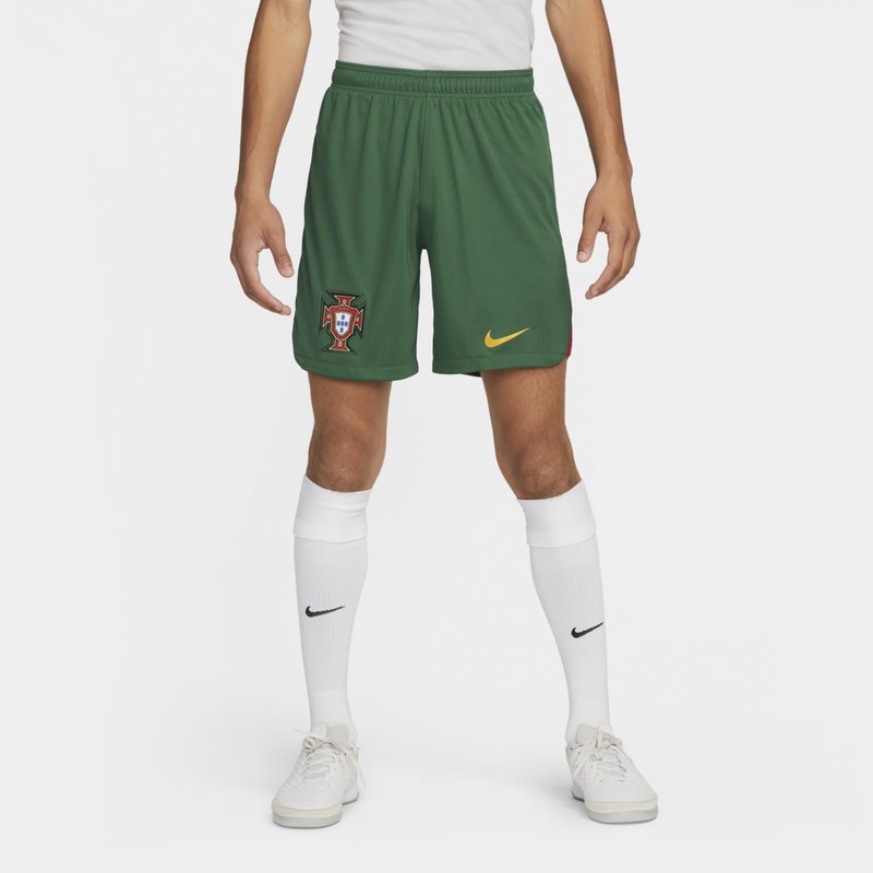 Nike Portugal Home Shorts 2022 2023 Adults
