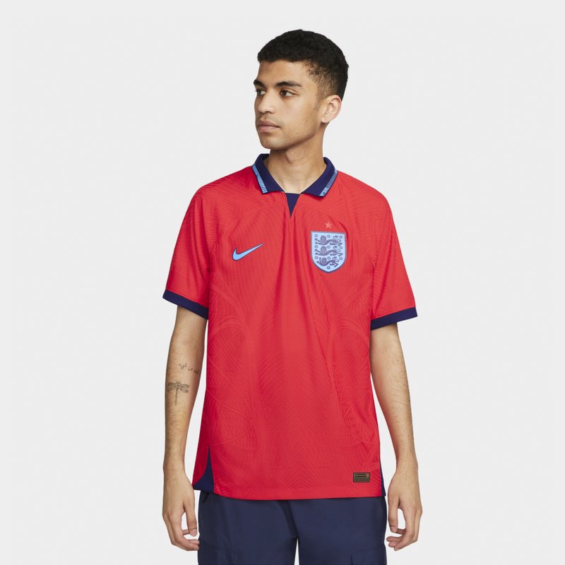 Nike Authentic Away England Shirt 2022 2023 Adults