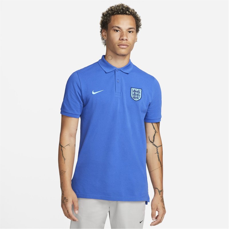 Nike England Polo Shirt Adults