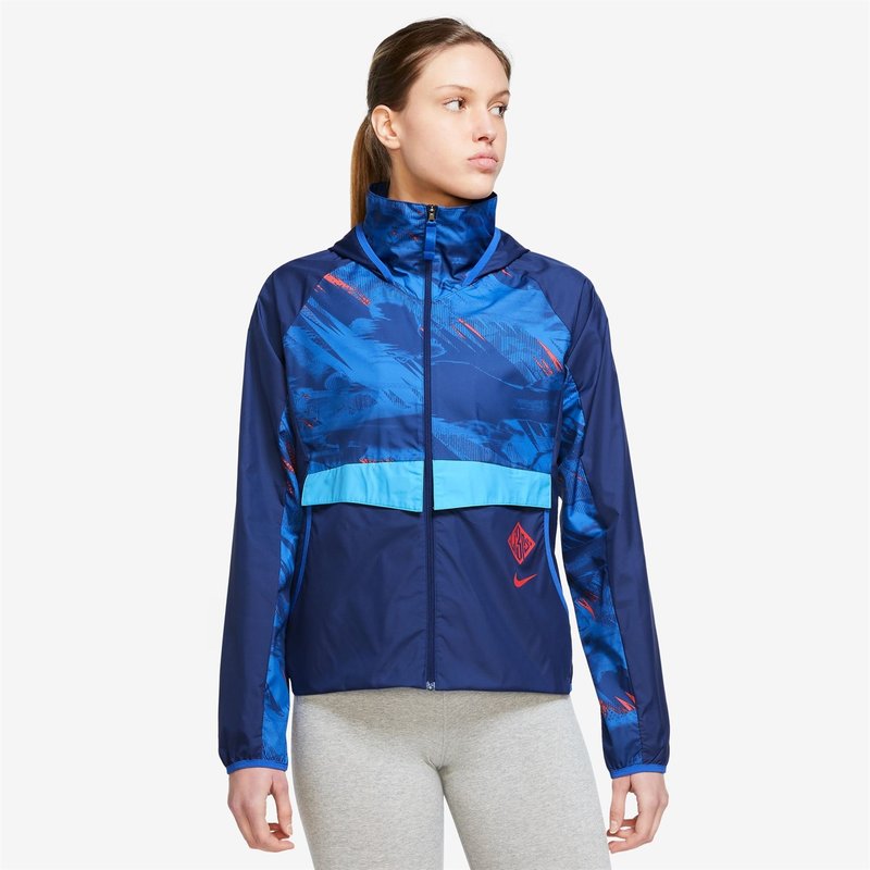 Nike Awf England Jacket Womens