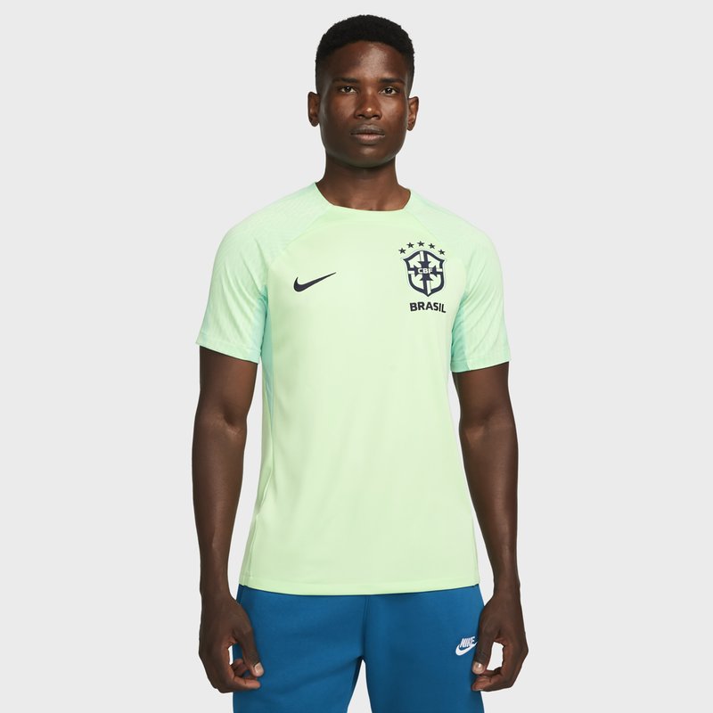 Nike Brazil Strike T-Shirt Adults