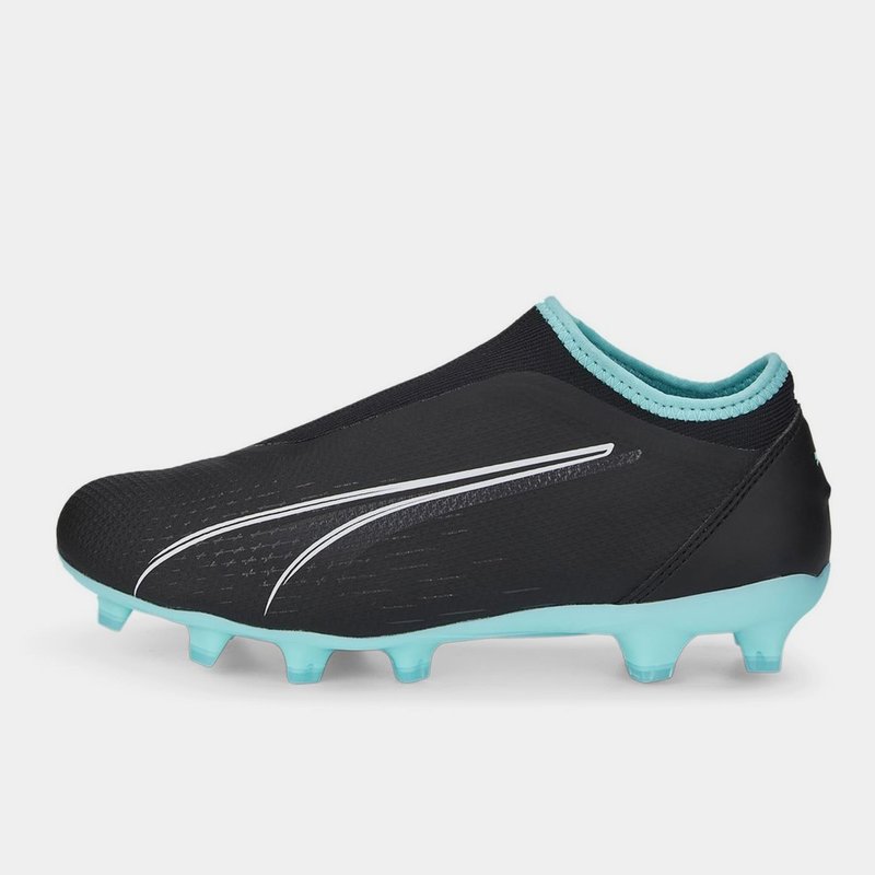 Puma Ultra .3 Laceless FG Kids Football Boots