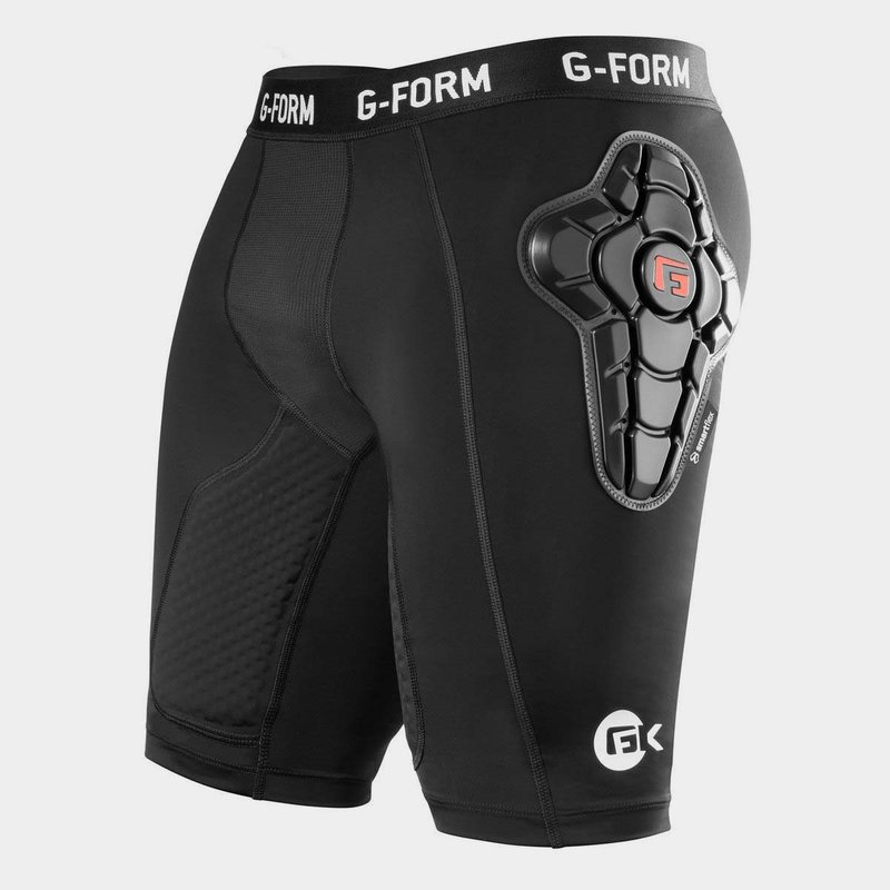 G Form Goal Keeper Impact SL Shorts