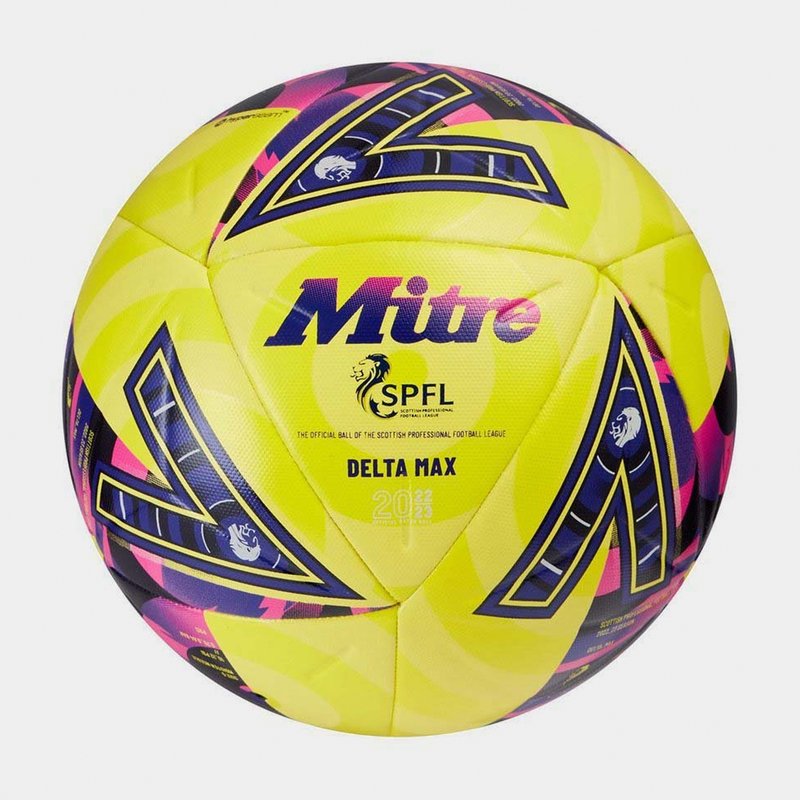 Mitre SPFL Pro Football 2022 23