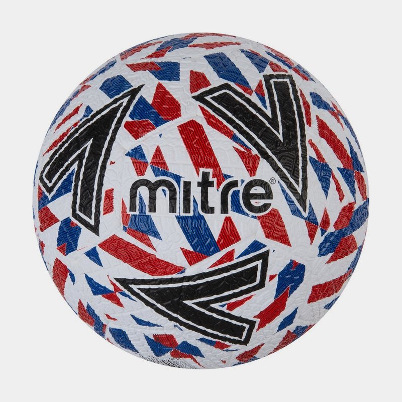 Mitre Street Soccer ball