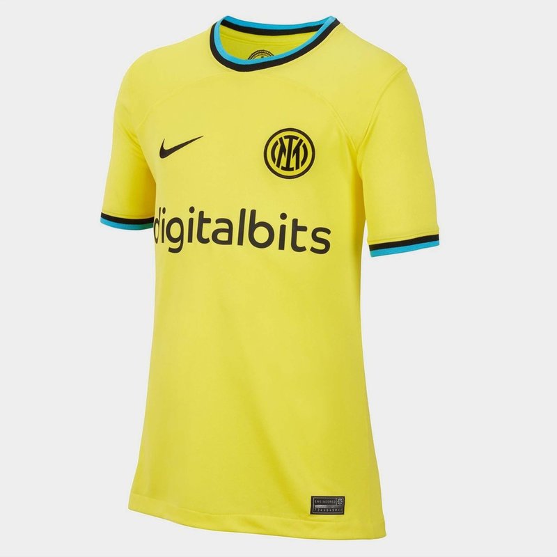 Nike Inter Milan Third Shirt 2022 2023 Juniors 2022 2023