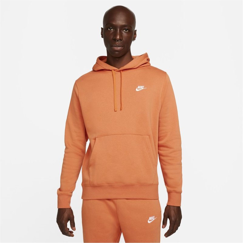 Nike Sportswear Club Fleece Pullover Hoodie Mens