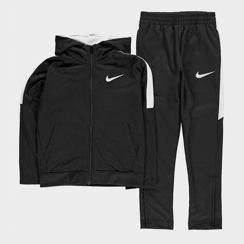 Nike Hooded Tracksuit Infant Boys