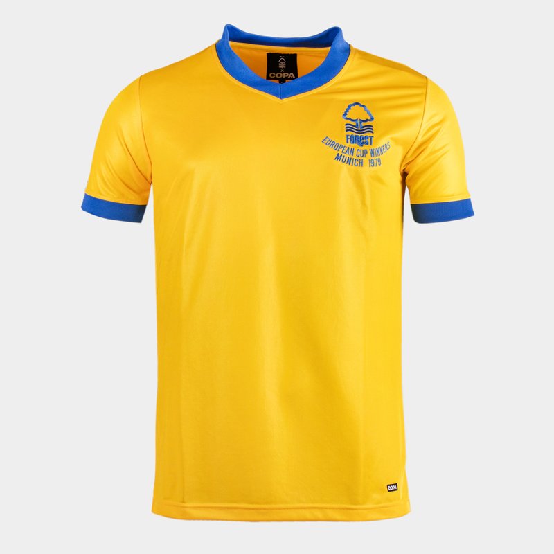 COPA Forest Away 79 T shirt Mens
