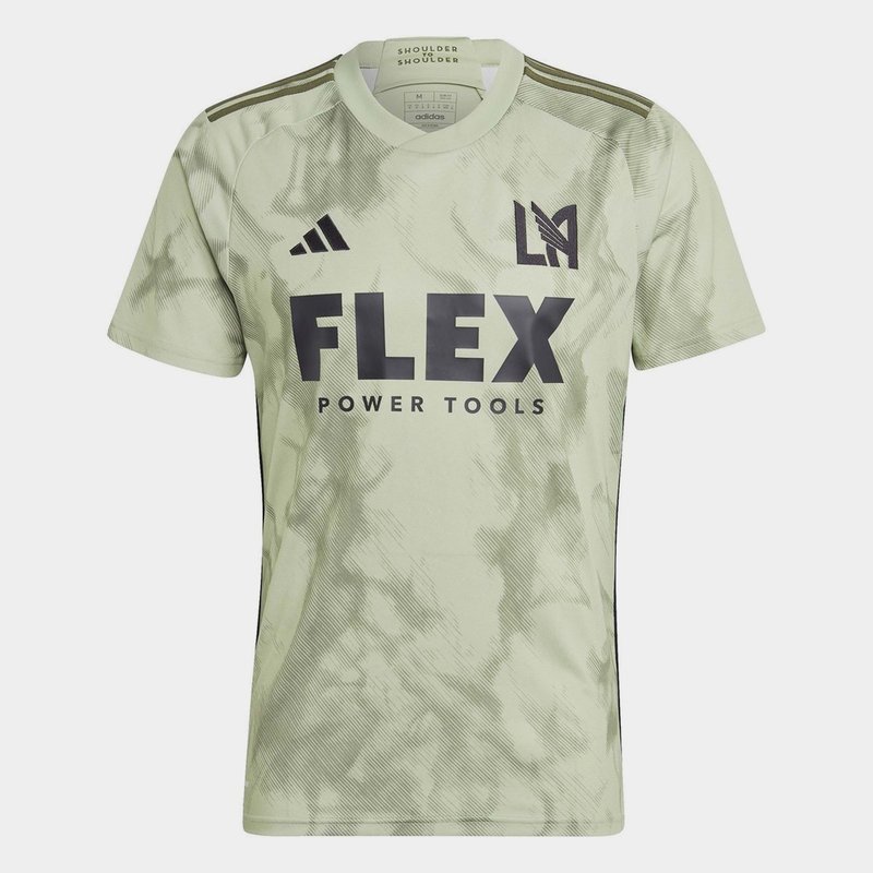 adidas Los Angeles Away Shirt 2023 Adults
