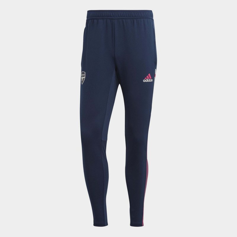 adidas Arsenal FC Tracksuit Bottoms Mens