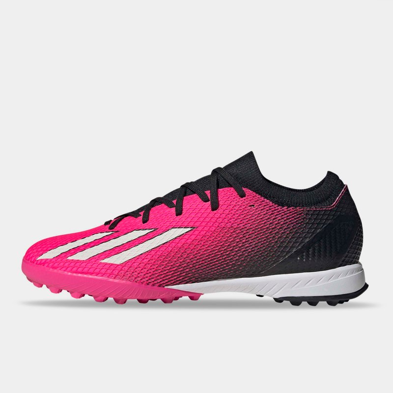 adidas X Speedportal.3 Astro Turf Football Trainers 