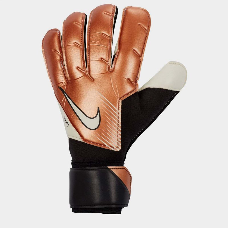 Nike Grip3 Goalkeeper Soccer Gloves