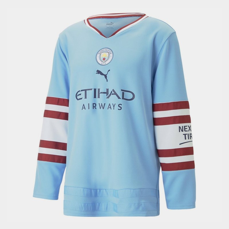 Puma Oversize Winter Jersey