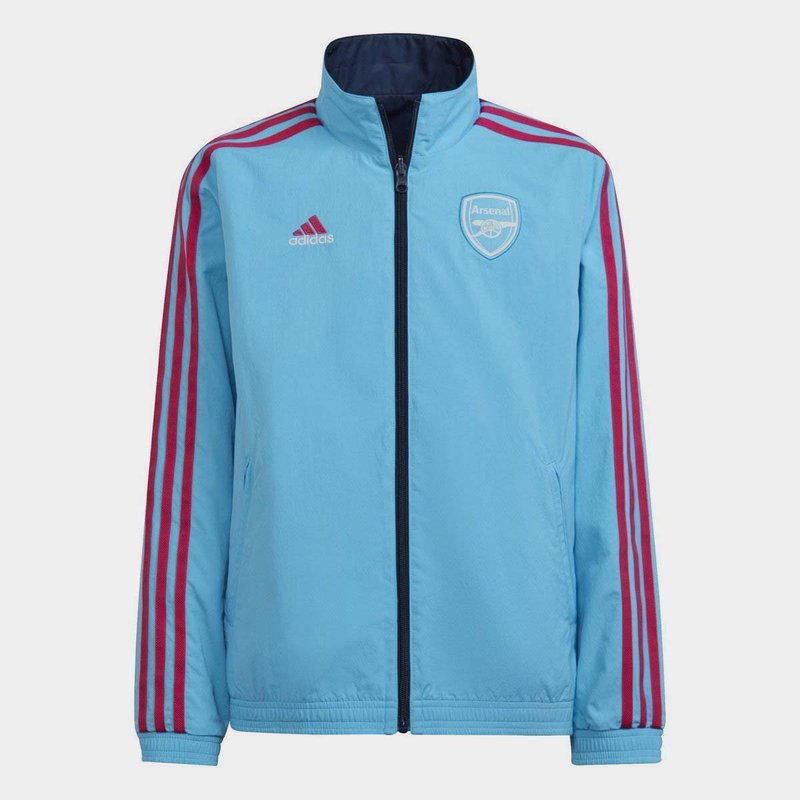 adidas Arsenal Anthem Jacket 2022 2023